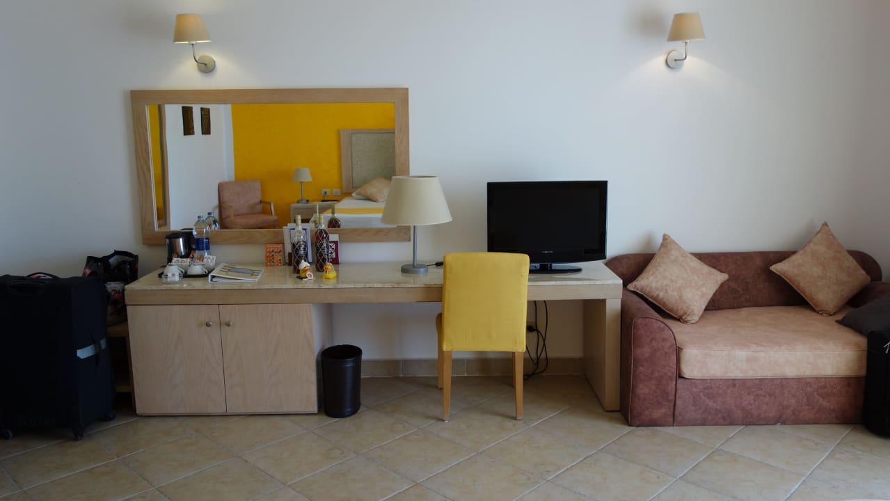 Zimmer Hotel Gorgonia Beach Resort