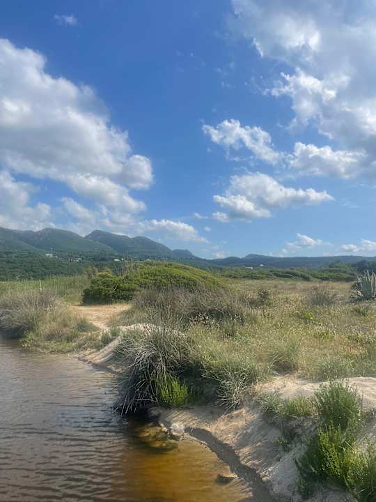 Strand Almyros Villas Resort