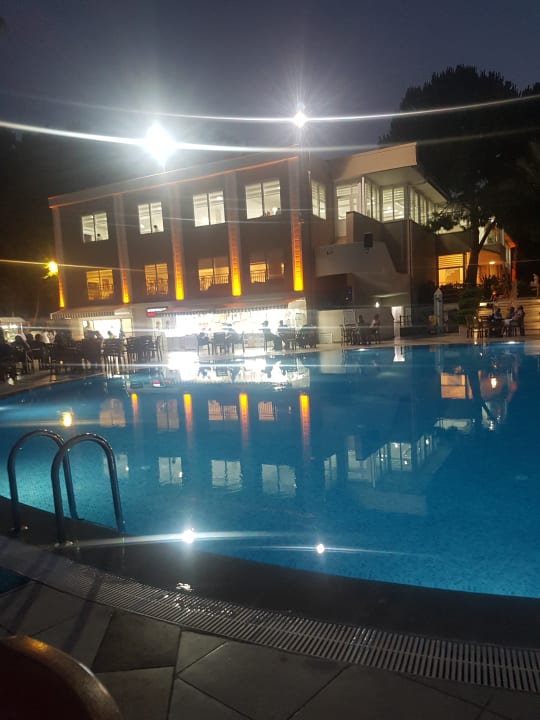 Pool Club Sidelya Hotel