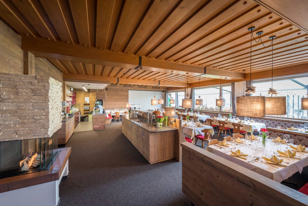 Speisesaal Hotel Schwannerwirt