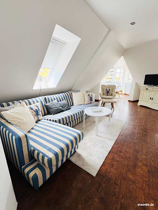 Zimmer Inselresidenz Strandburg