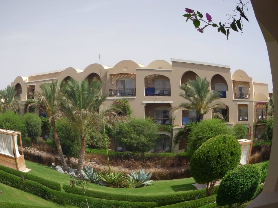 Block 10 ,Gartenseite TUI MAGIC LIFE Kalawy