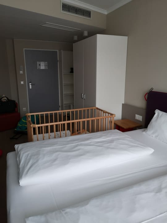 Zimmer All In Red Thermenhotel