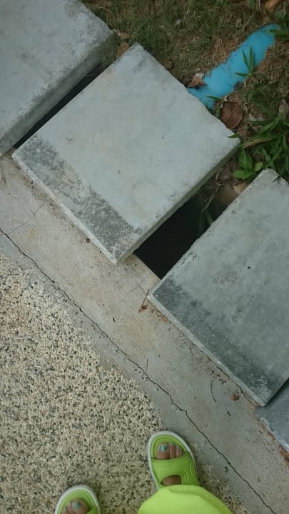 Unfallgefahr The Leaf on The Sands by Katathani