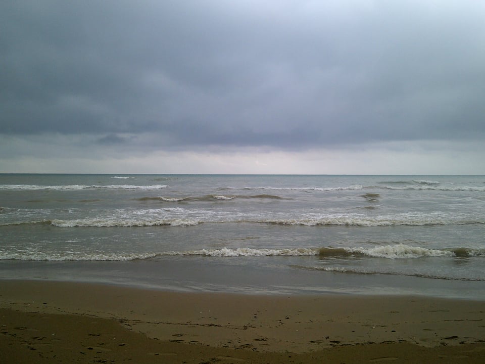 Strand Calimera Hane Garden