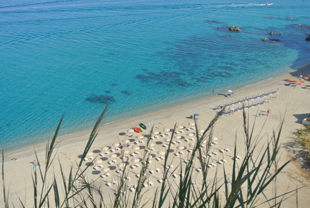 Strand TUI BLUE Tropea