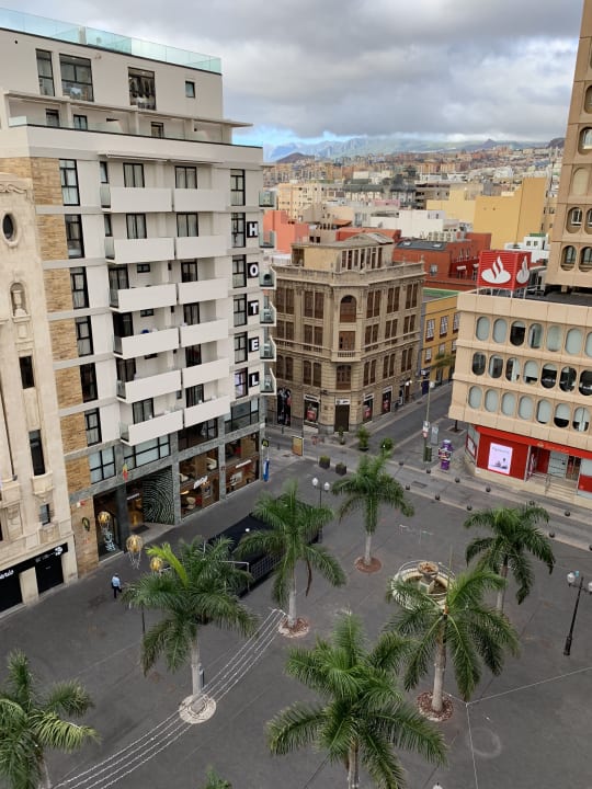 Ausblick Hotel Adonis Plaza Tenerife