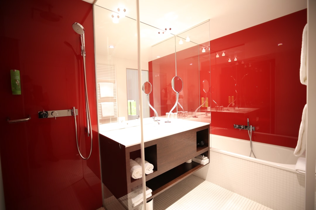 Zimmer arte Hotel Linz