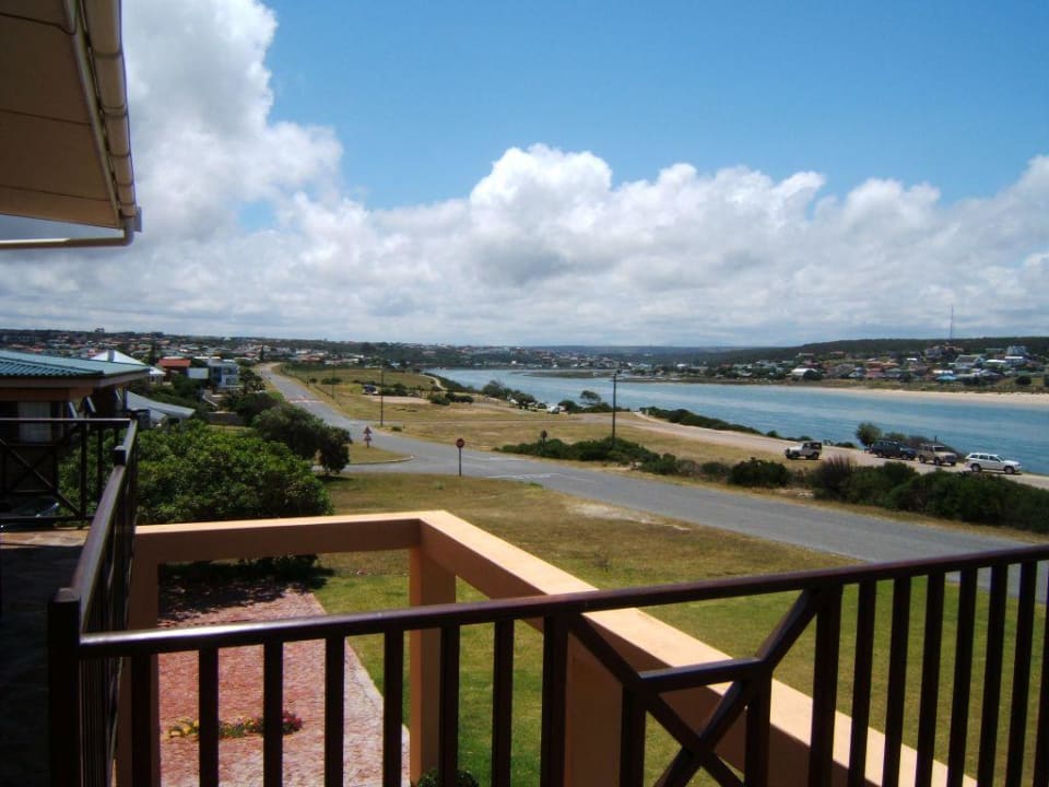 Ausblick The Buttercup B&B