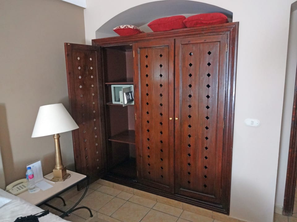 Zimmer Jaz Makadi Saraya Resort