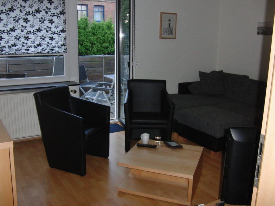 Wohnzimmer Haus Wilhelmi