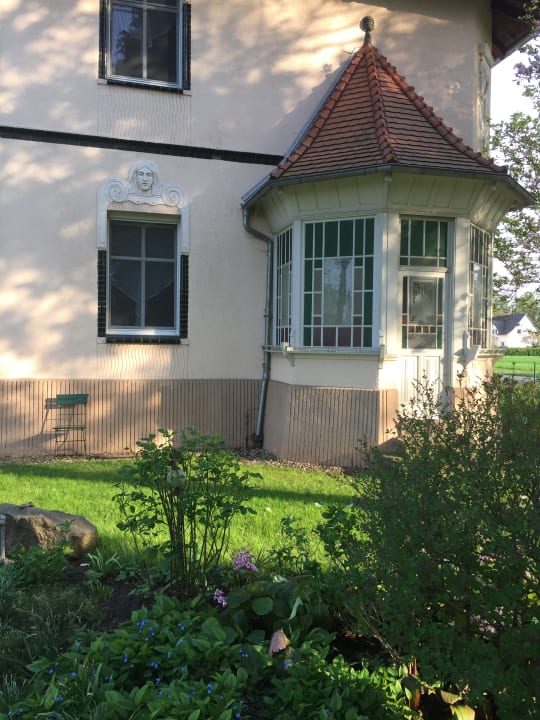 Außenansicht Pension Bier