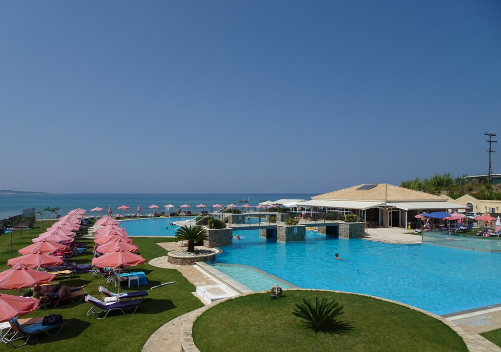 Pool Athina Agios Stefanos