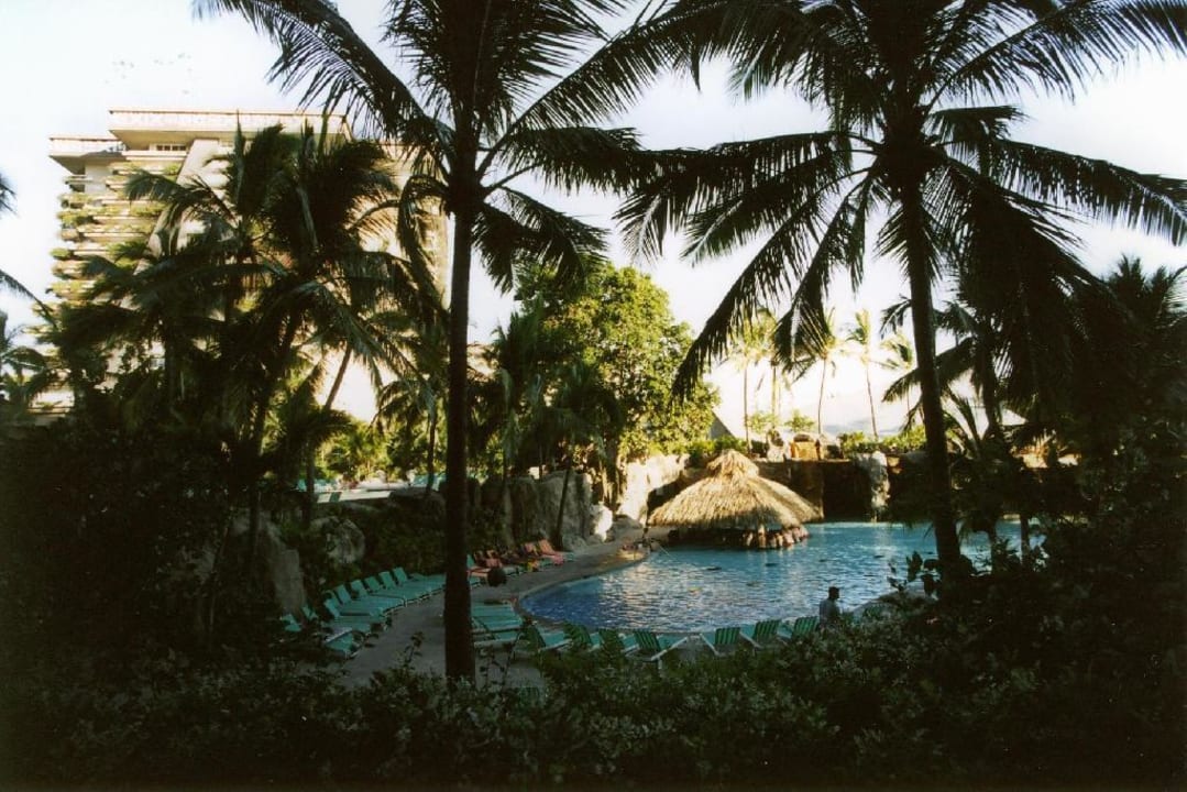 Hotel Acapulco Princess - Pool Hotel The Fairmont Acapulco Princess