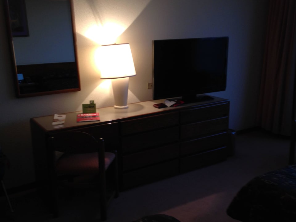 Pokój typu Executive Radisson Plaza Hotel La Paz