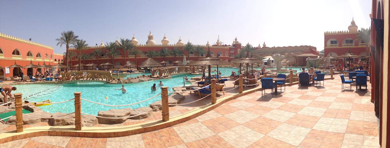 Animationspool Pickalbatros Alf Leila Wa Leila Resort - Neverland Hurghada