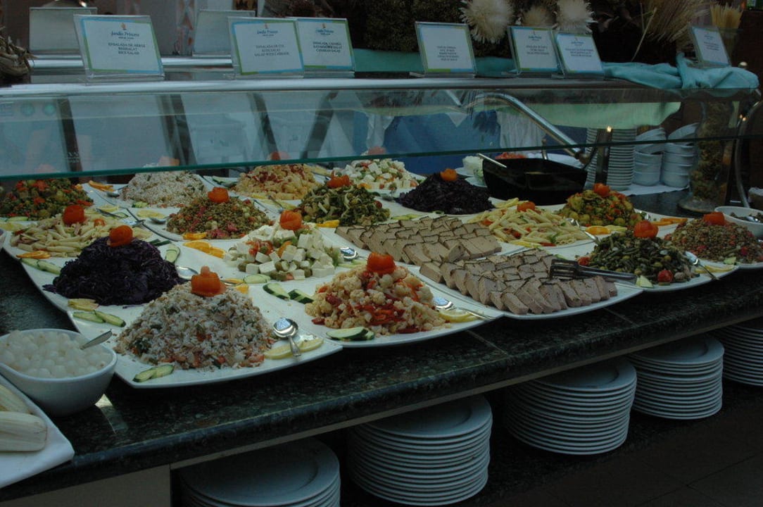 Salate Club Jandia Princess