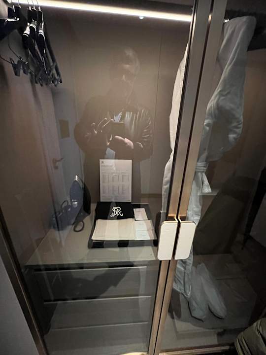 Zimmer The St. Regis Belgrade