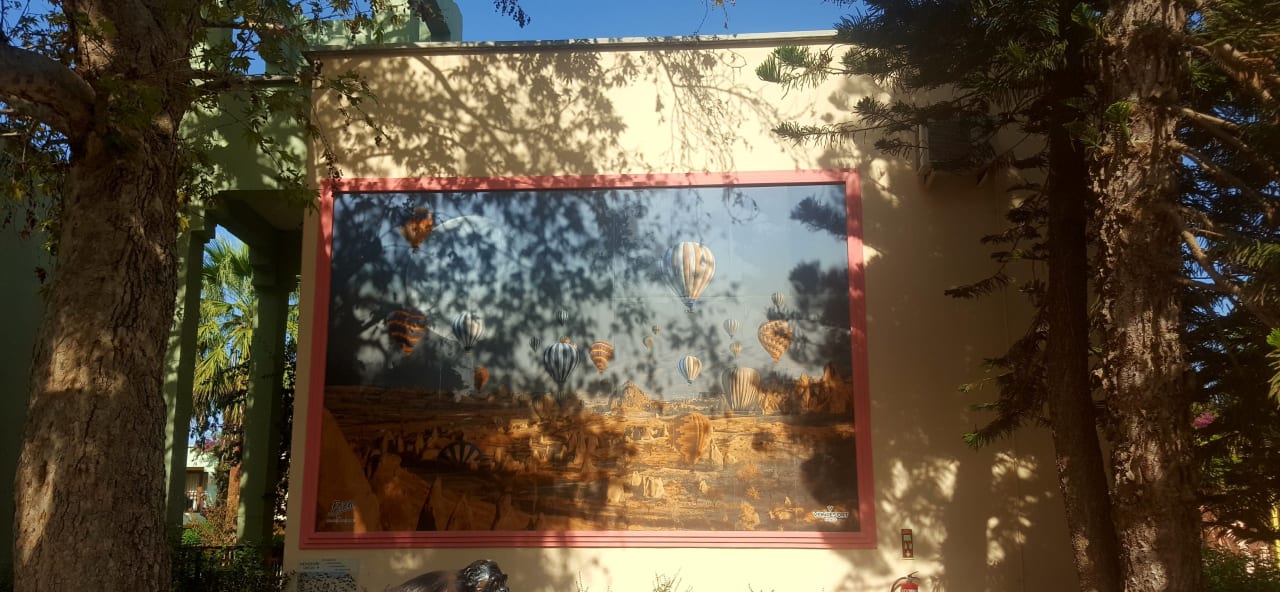 Gartenanlage VONRESORT Golden Beach