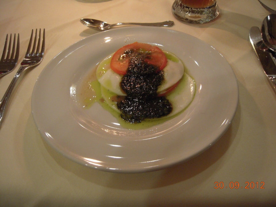 Vorspeise Hotel Hocheder