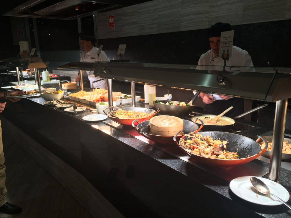 Restaurant Hotel Riu Palace Tenerife