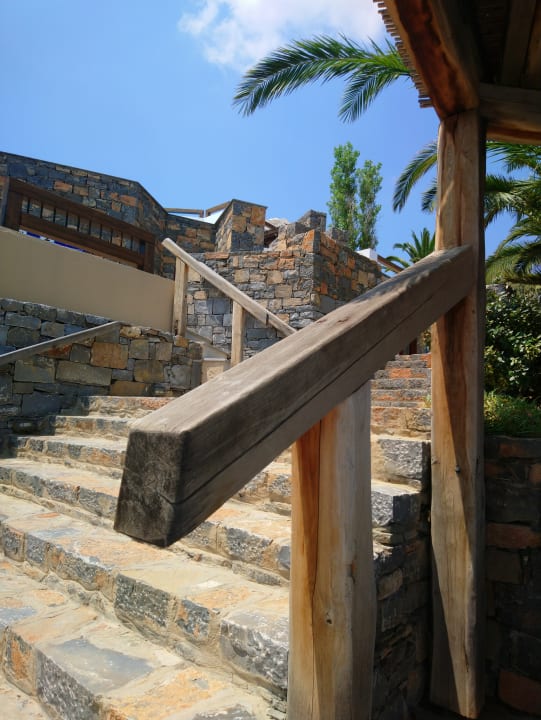 Gartenanlage AQUILA Elounda Village Hotel