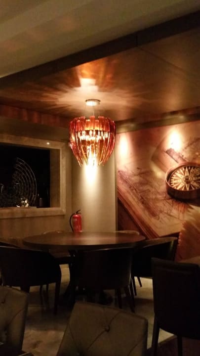 Restaurant TITANIC Comfort Berlin Mitte