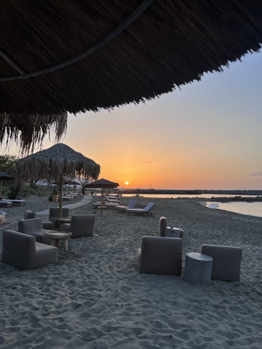 Strand Phãea Cretan Malia