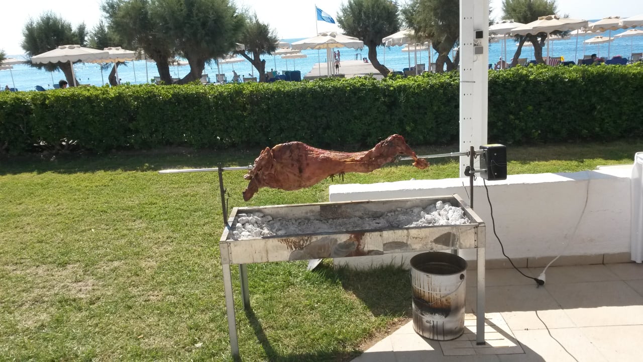 Restaurant Grecotel LUXME Dama Dama