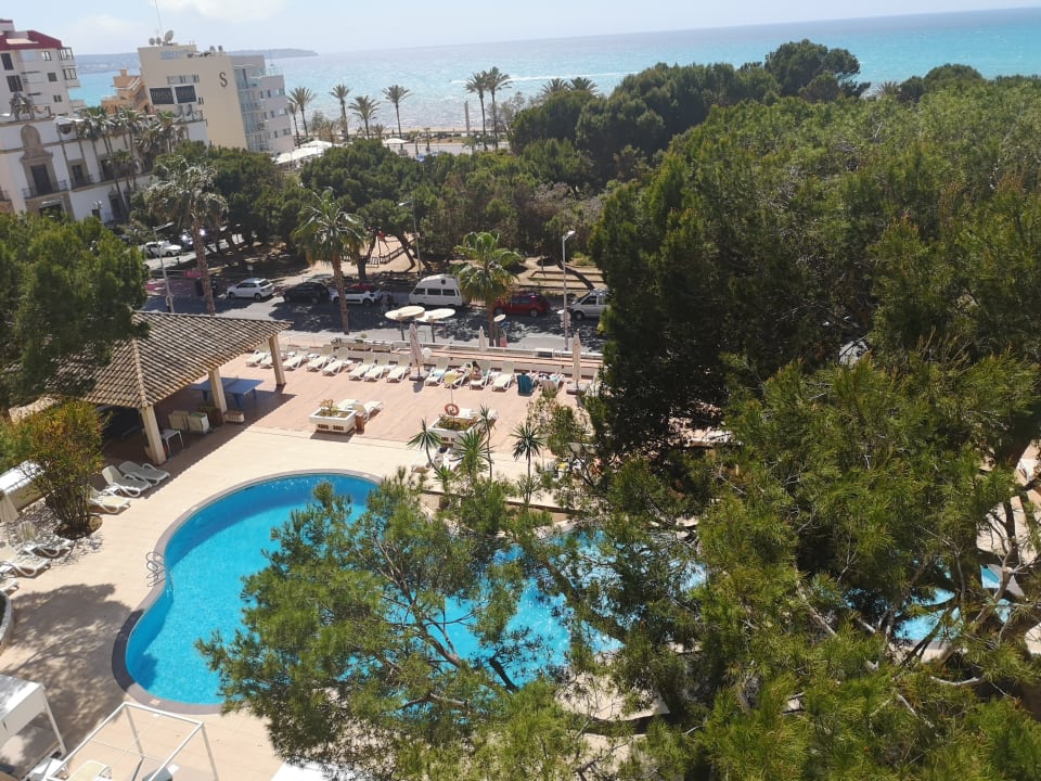 Pool Aparthotel Houm Plaza Son Rigo