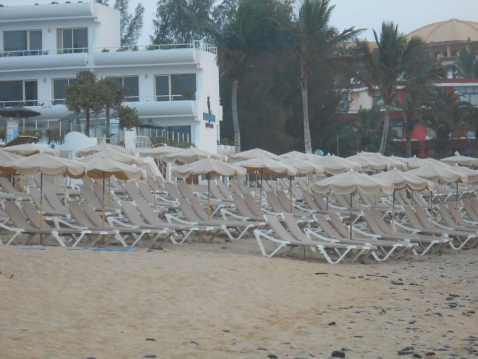 Liegen allsun App.-Hotel Barlovento