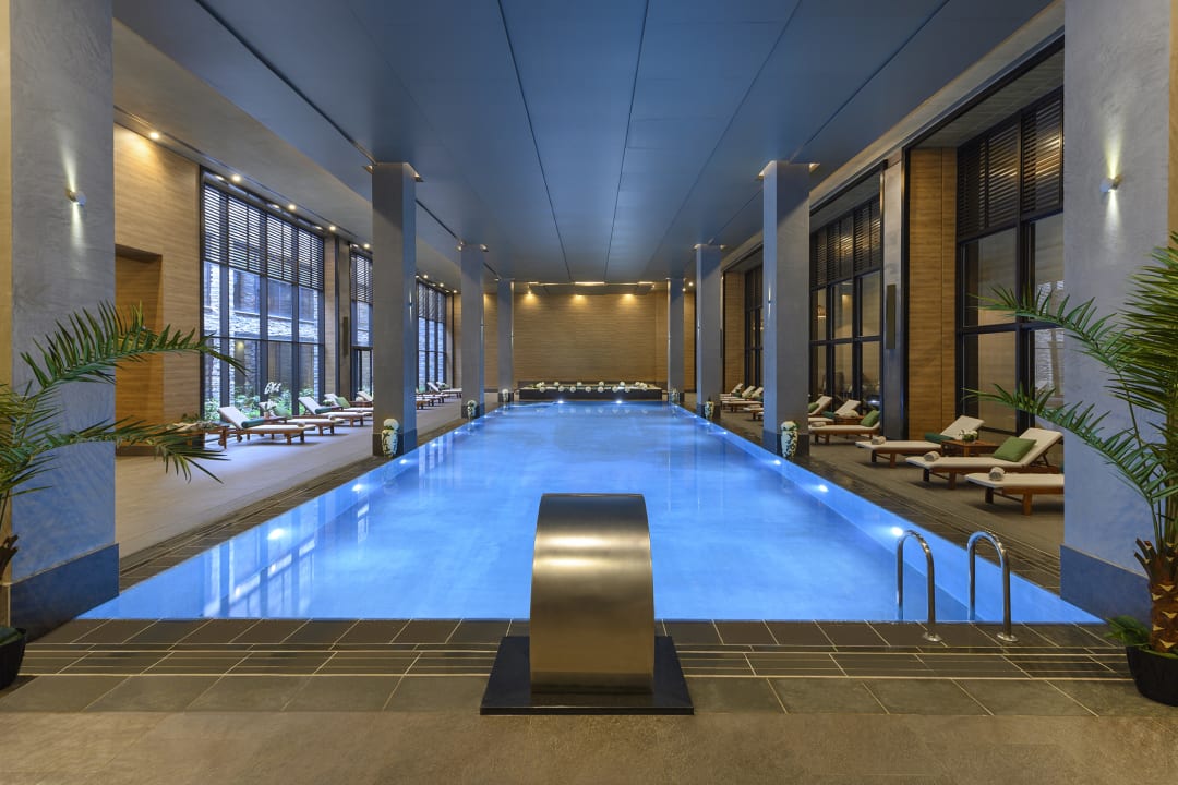 Pool Elite World Grand Sapanca Hotel