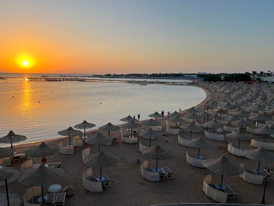 Strand Sentido Mamlouk Palace Resort