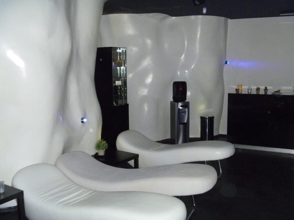 Ruheraum Wellnessbereich Anantara New York Palace Budapest Hotel