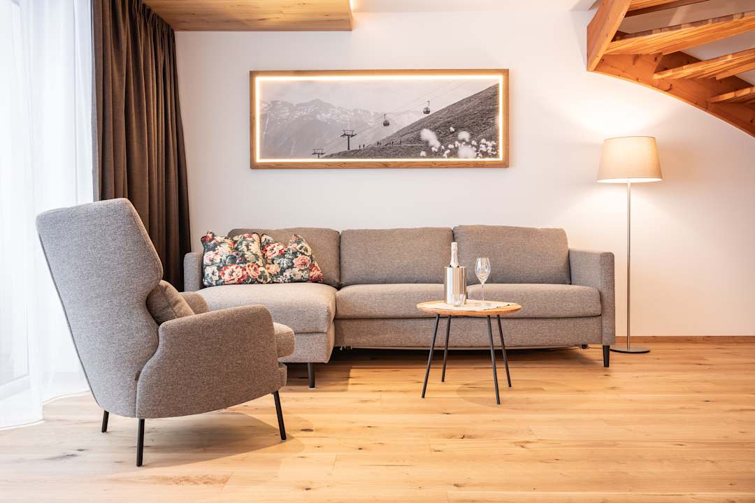 Zimmer Apparthotel AlpenChalet