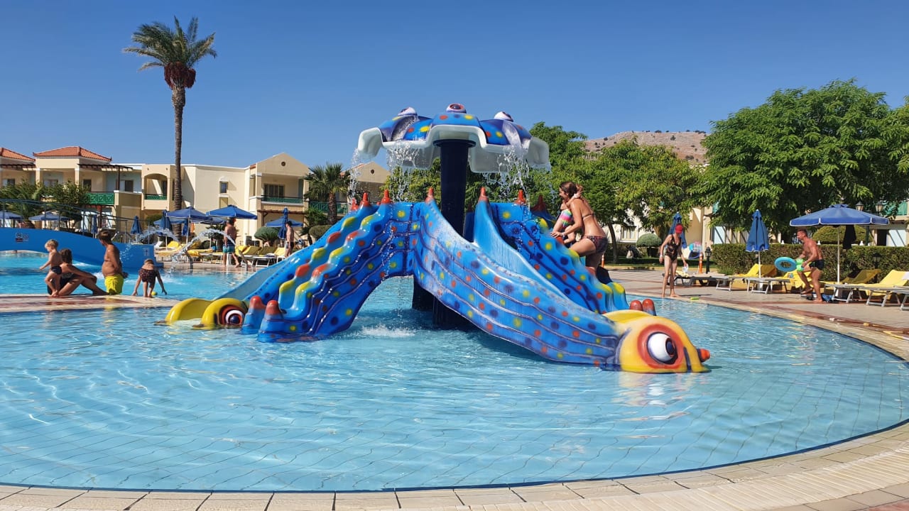 Pool Lindos Princess Beach Resort & Spa