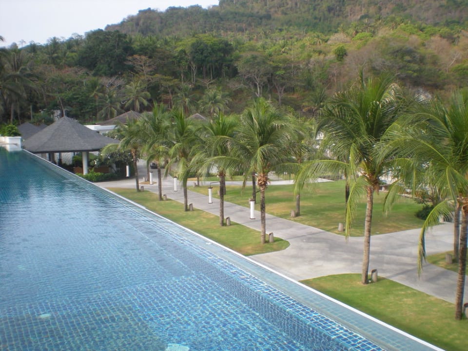 Pool Hotel The Racha