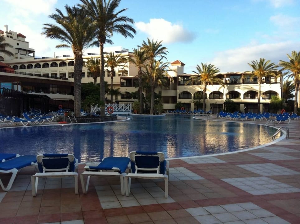 Pool Occidental Jandía Mar