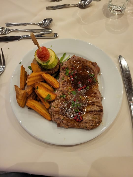 Gastro Hotel Kalithea Horizon Royal