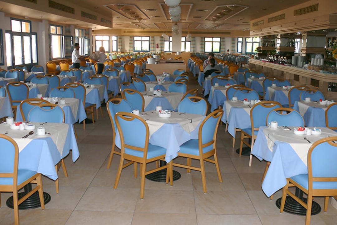 Speisesaal Lagas Aegean Village