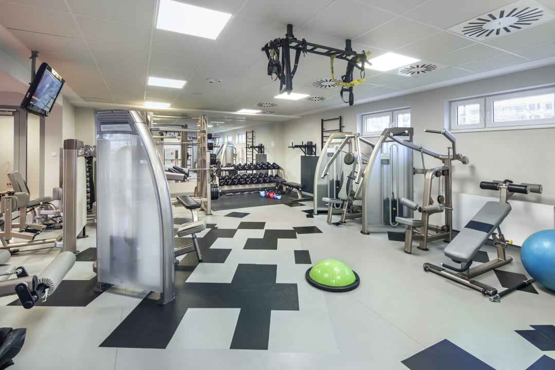 Sport & Freizeit Hotel Arkon Park Gdańsk
