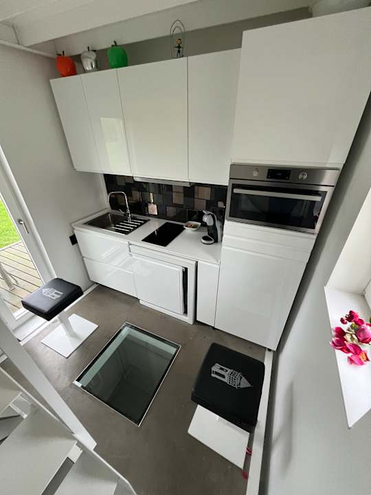 Zimmer Logement insolite La tour de Larbuisson