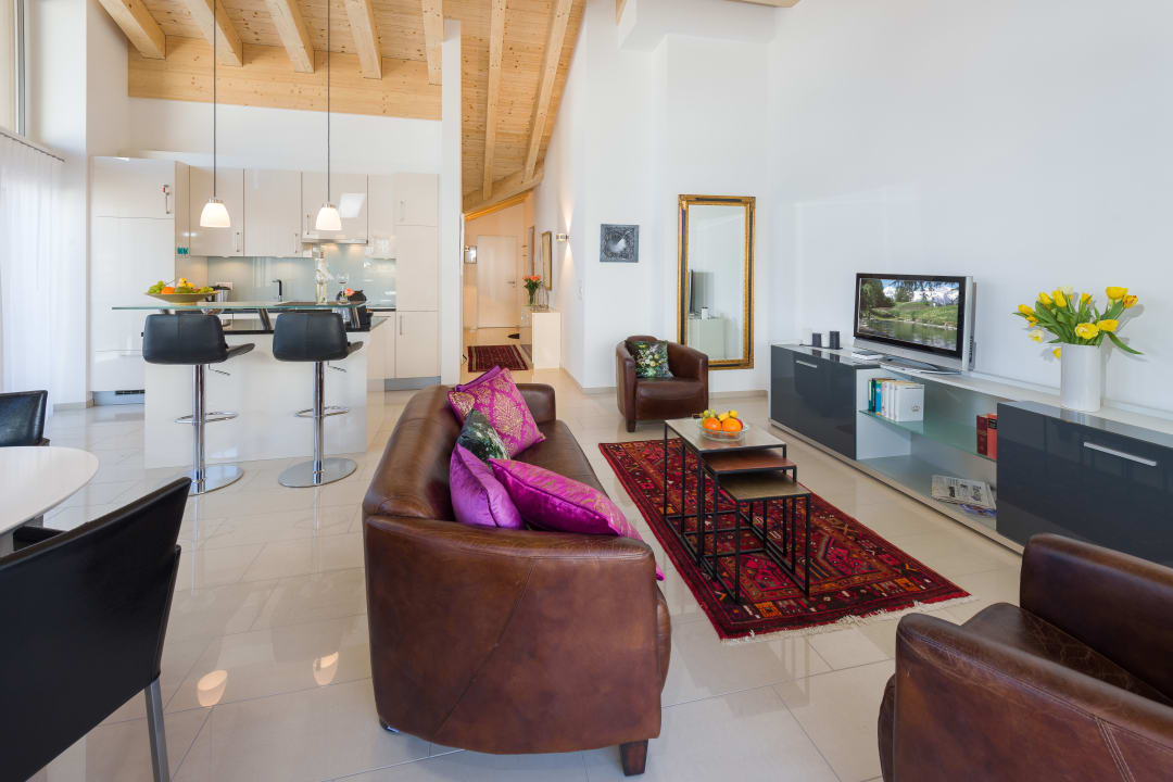 Zimmer Ferienwohnung Residence Turm-Hotel 14/15