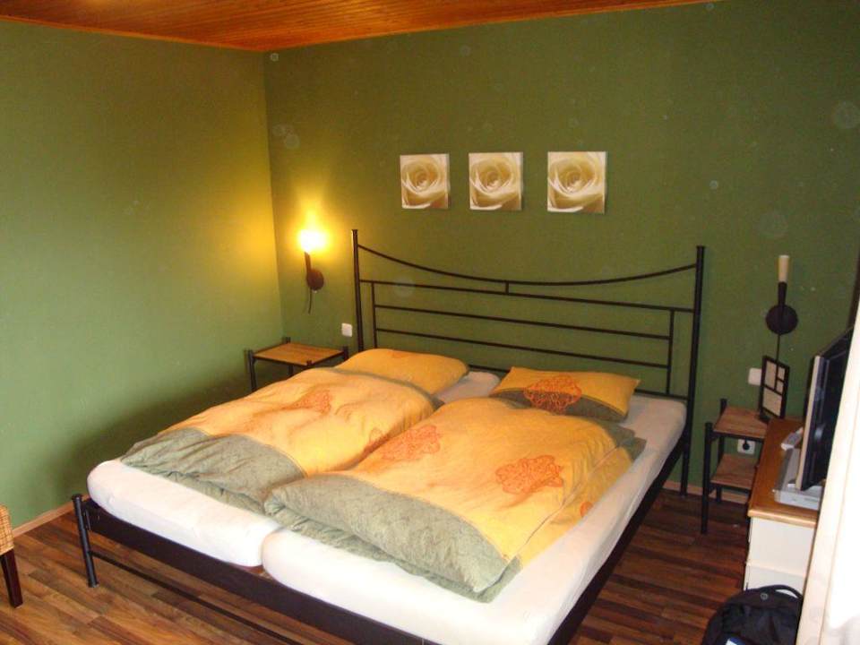 Unser Hotelzimmer Montara Suites Bodenmais