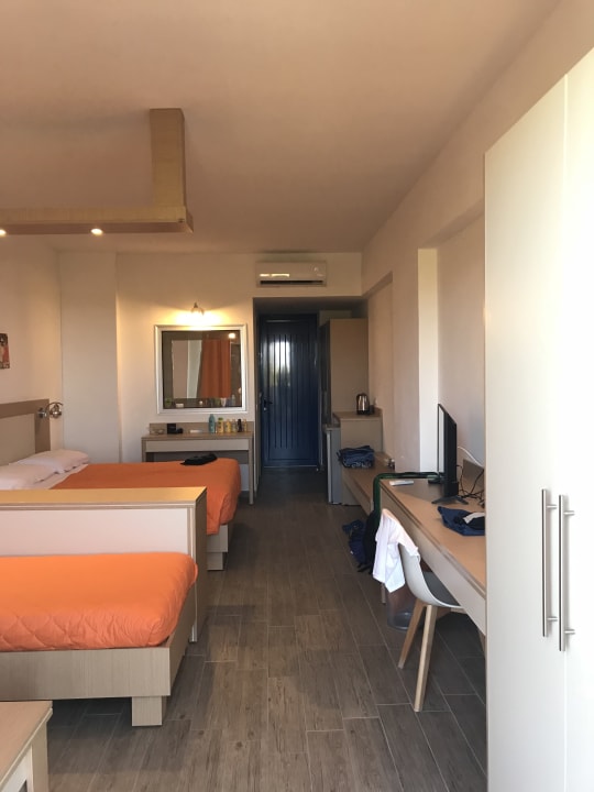 Zimmer Ekaterini Hotel