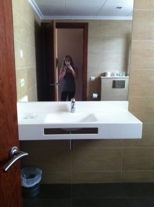 Basezimmer Hotel Indalo Park