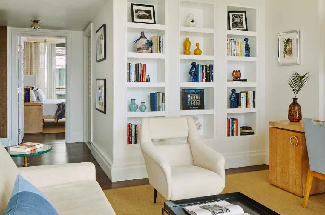 Zimmer The Betsy - South Beach