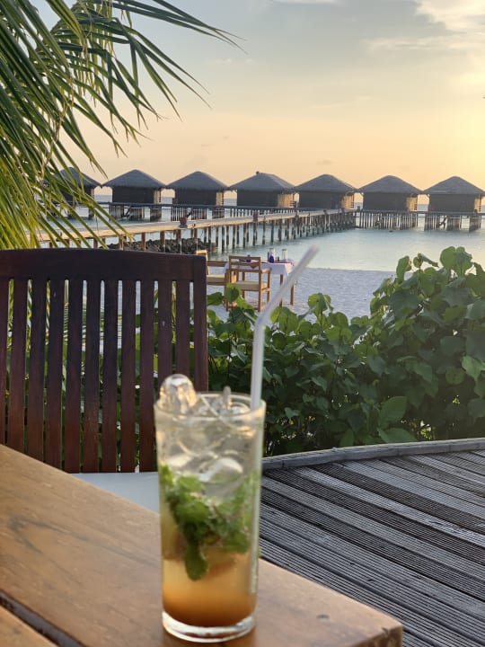Gastro Filitheyo Island Resort