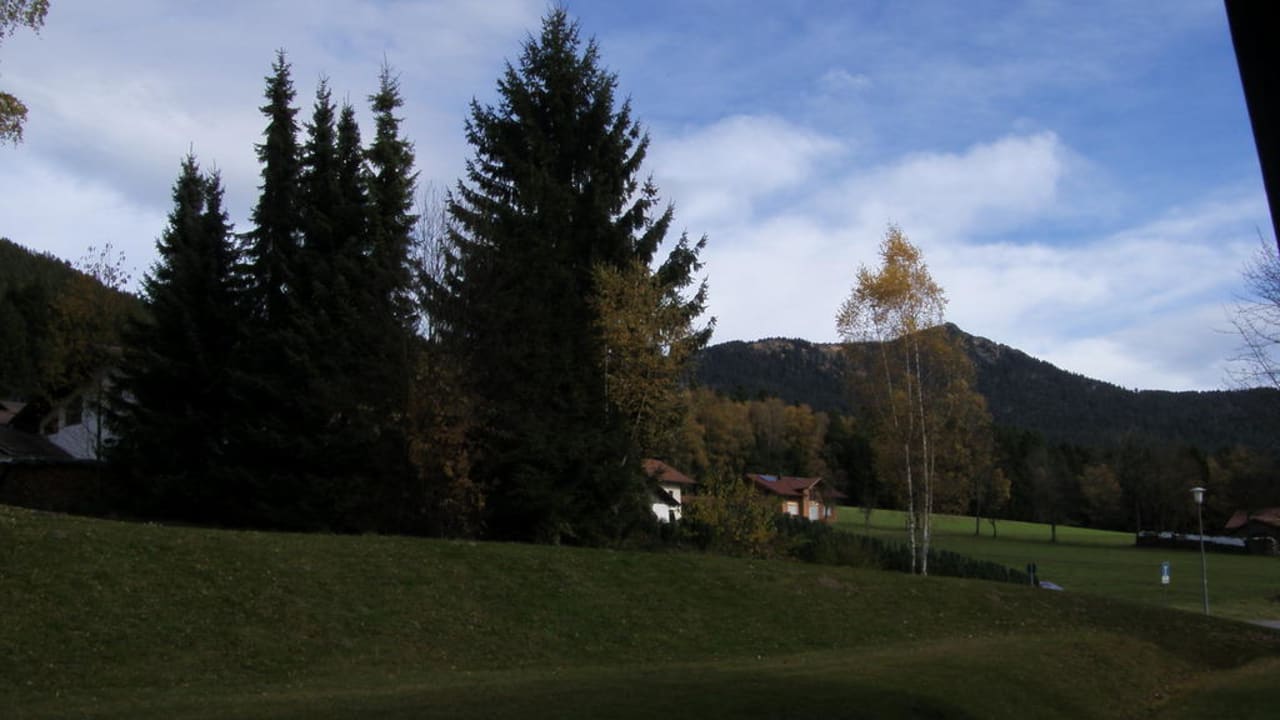 Blick von der Petrusstube Hotel Sonnenhof