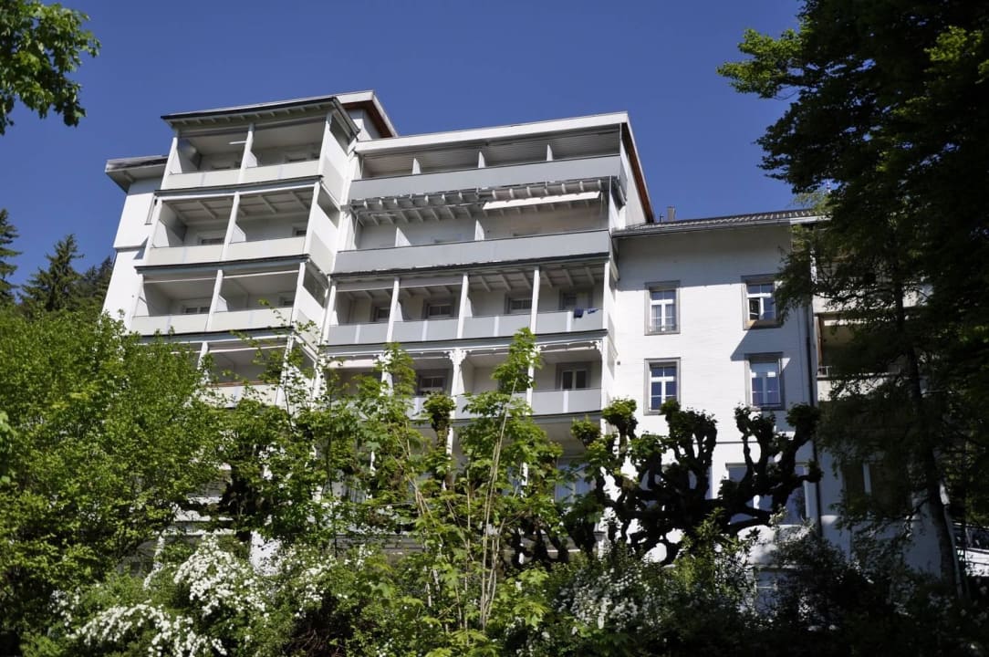 SUEDFASSADE Hotel Schönegg